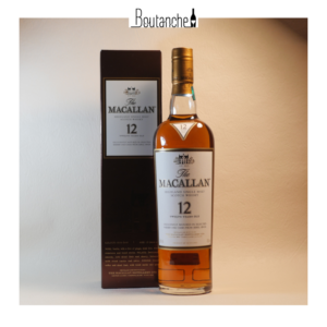 macallan 12 ans sherry oak